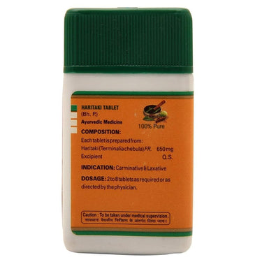 zandu-haritaki-tablets